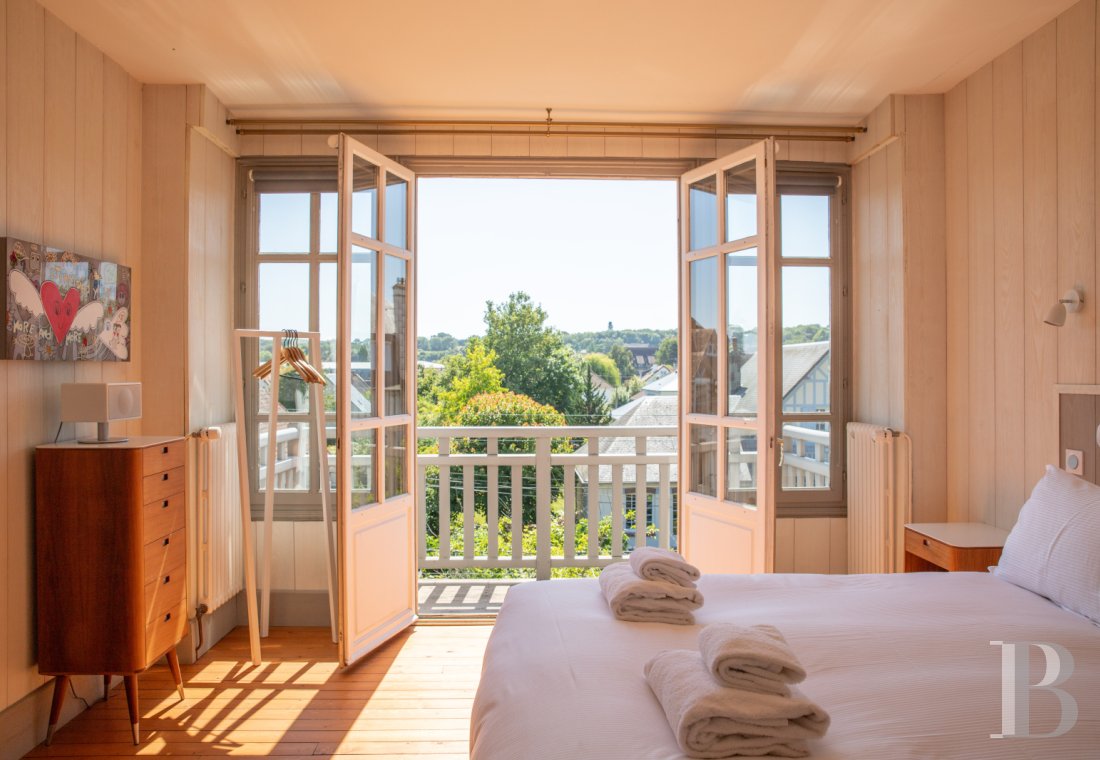 A listed villa from the early 19th century in Villers-sur-Mer, Calvados - photo  n°24